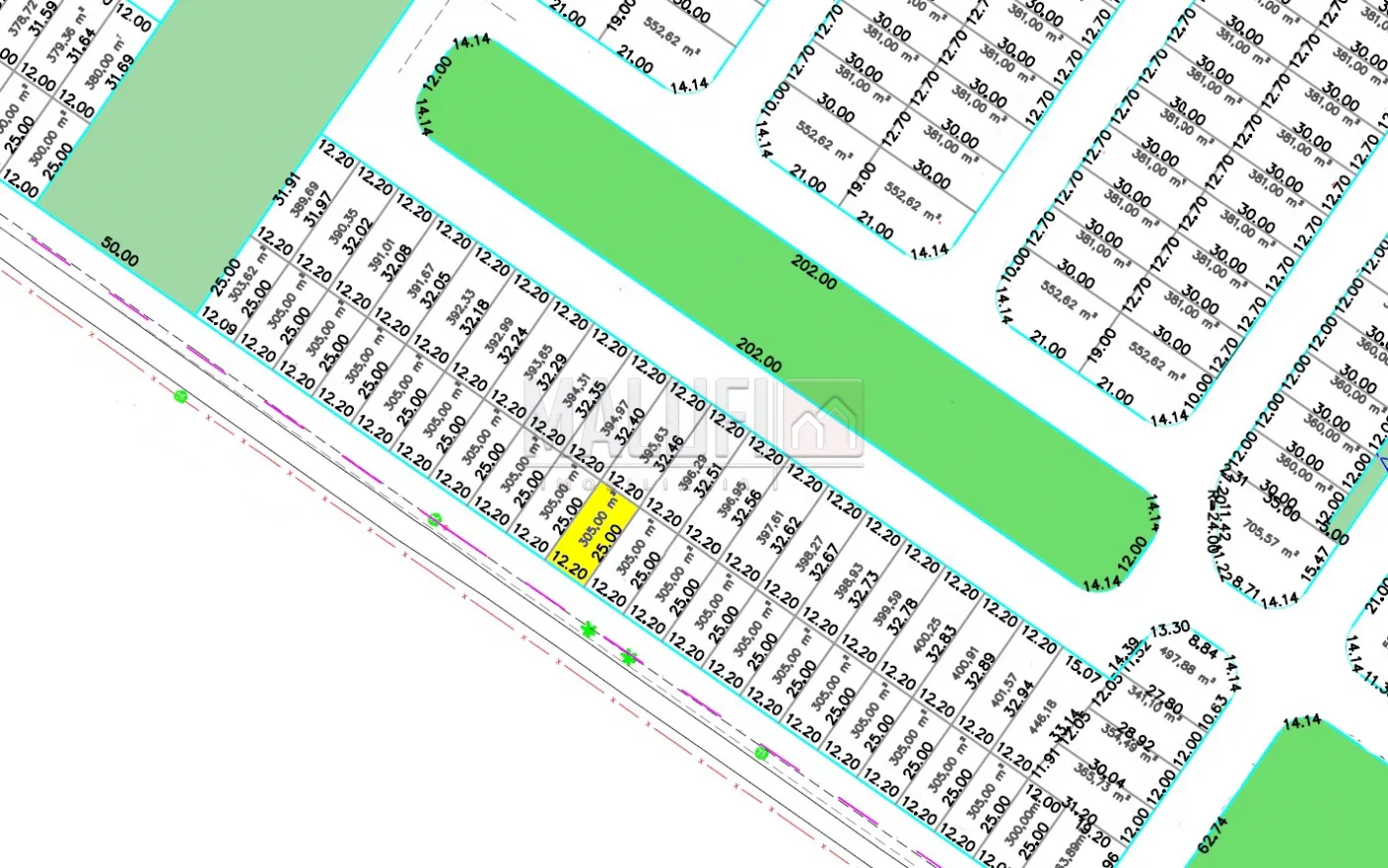 Comprar Terrenos / Residencial  Comercial em Ol&iacute;mpia R$ 250.000,00 - Foto 2