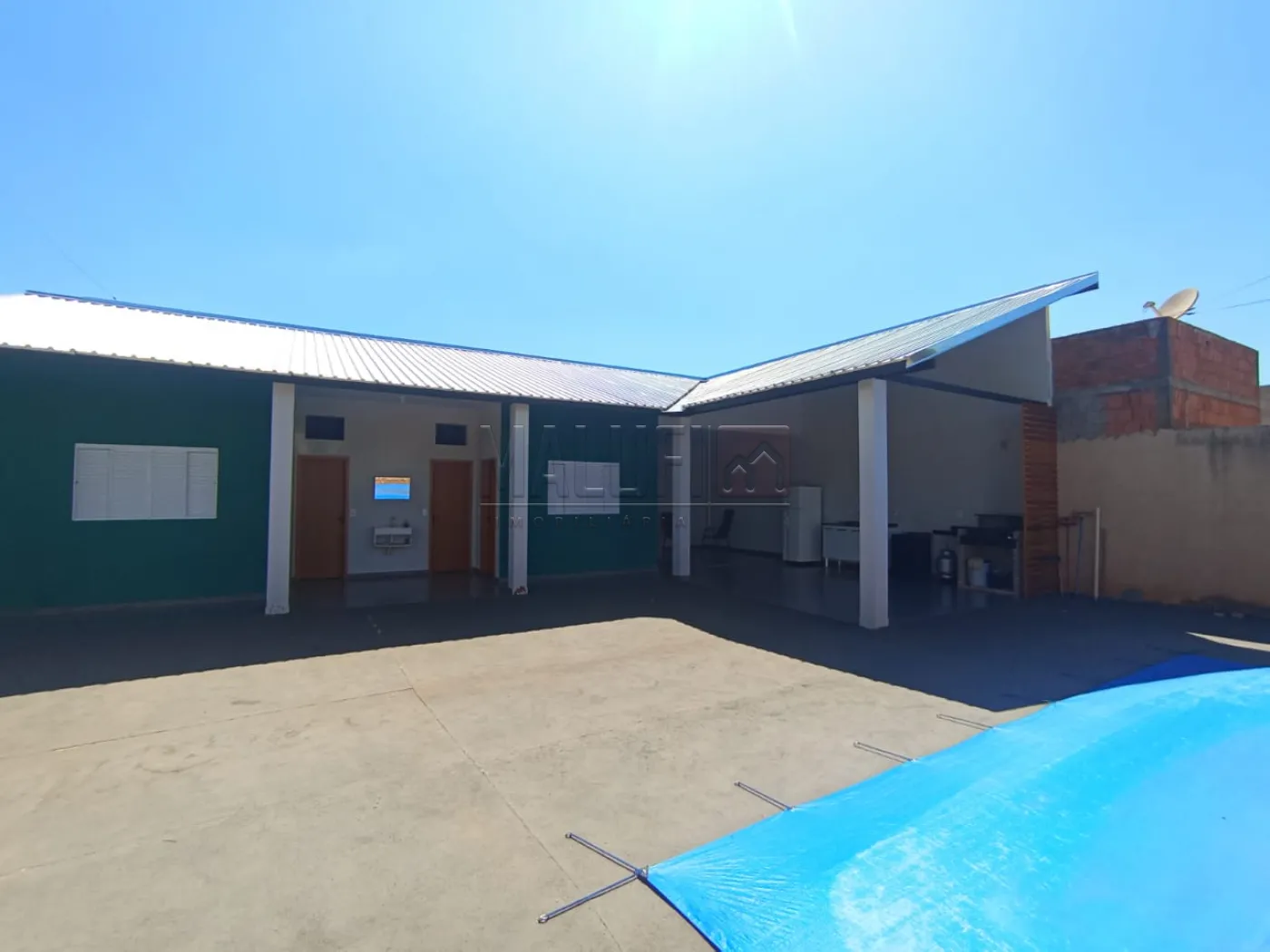 Alugar Casas / Mobiliadas em Ol&iacute;mpia R$ 2.000,00 - Foto 2