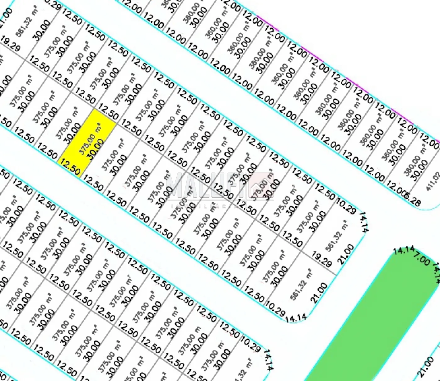 Comprar Terrenos / Padr&atilde;o em Ol&iacute;mpia R$ 130.000,00 - Foto 2