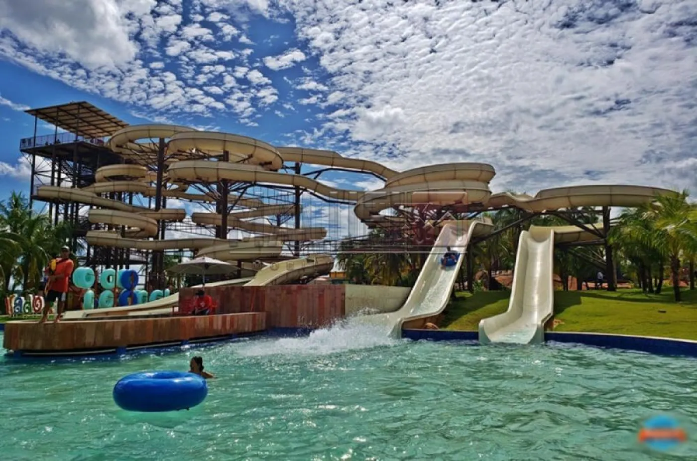 Comprar Resorts / Hot Beach Resort em Ol&iacute;mpia R$ 440.000,00 - Foto 3