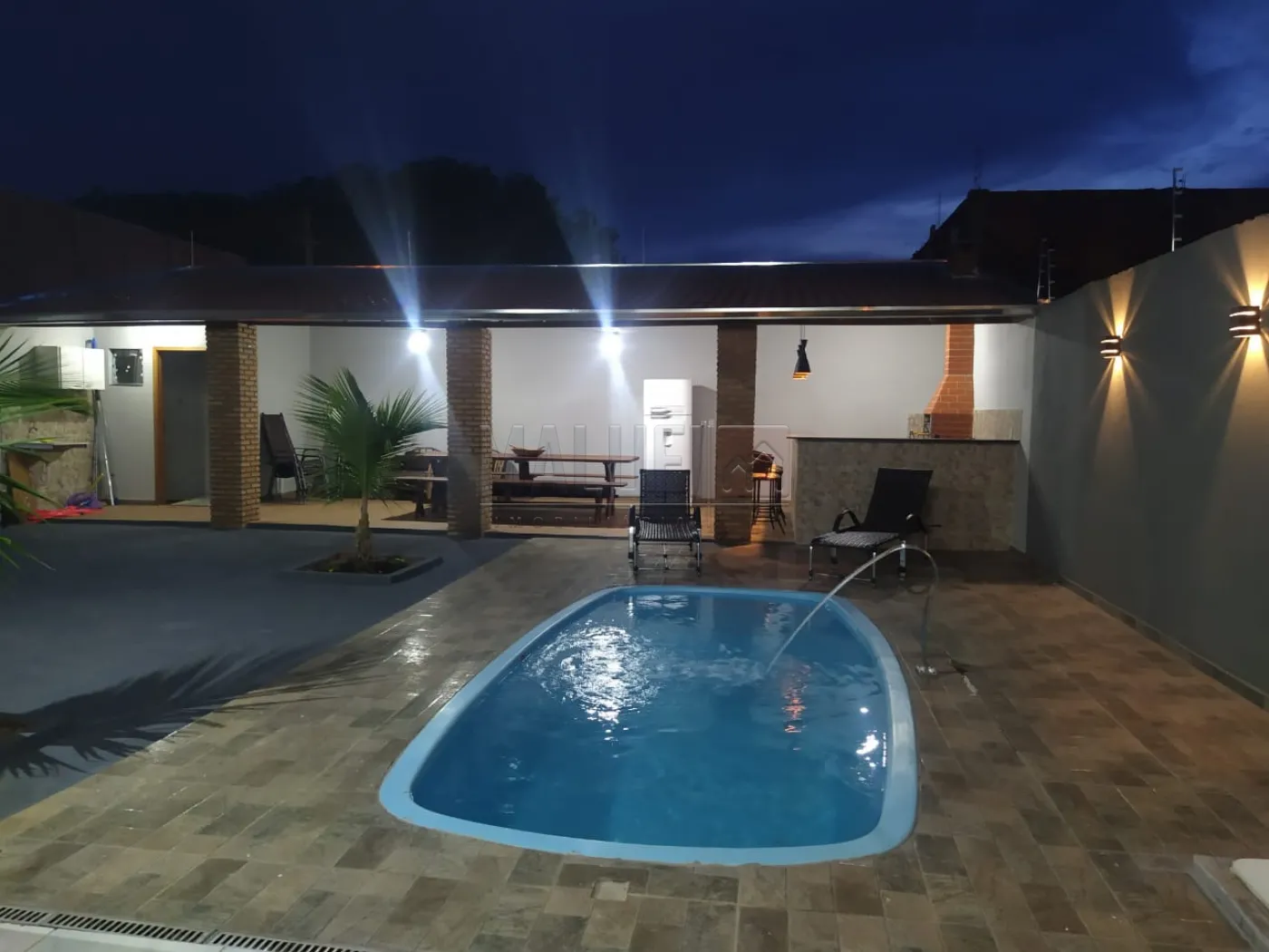 Alugar Casas / Mobiliadas em Ol&iacute;mpia R$ 3.900,00 - Foto 1