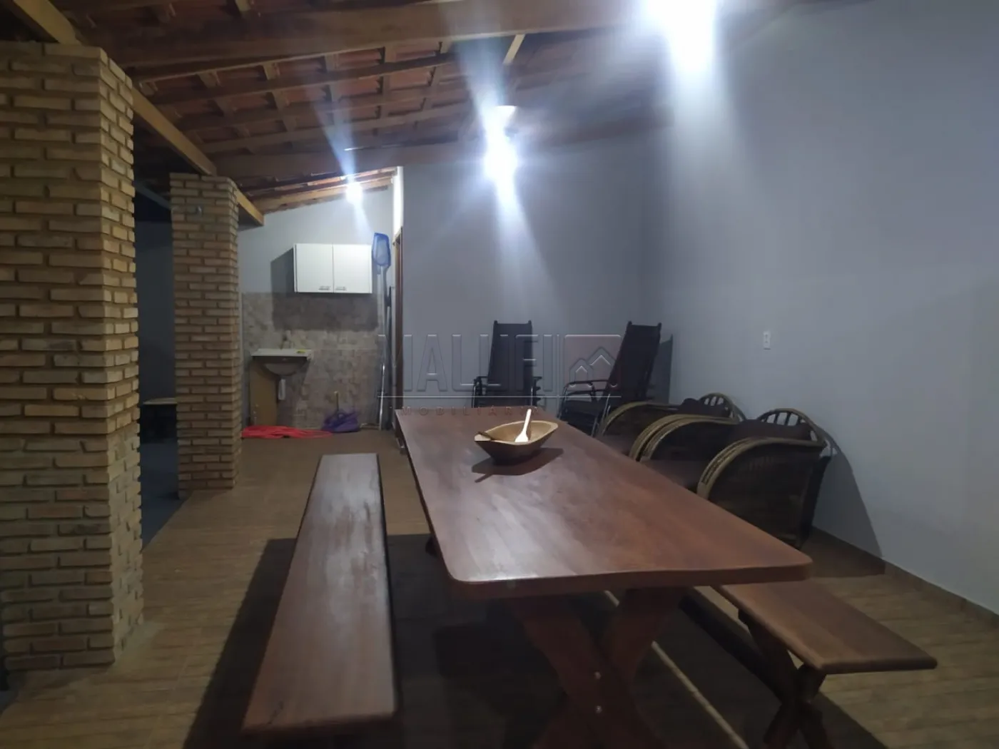 Alugar Casas / Mobiliadas em Ol&iacute;mpia R$ 3.900,00 - Foto 15