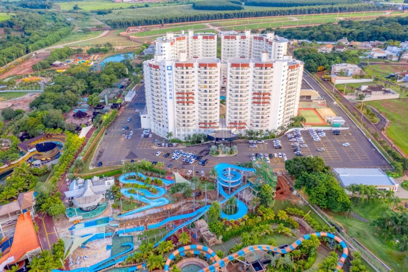 Comprar Resorts / Royal Star Thermas Resort em Ol&iacute;mpia R$ 190.000,00 - Foto 2