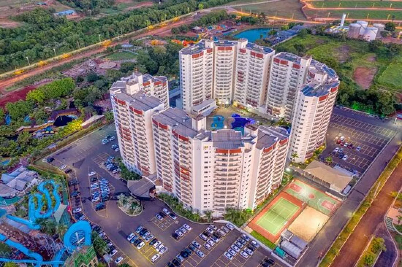 Comprar Resorts / Royal Thermas Resort em Ol&iacute;mpia R$ 240.000,00 - Foto 1