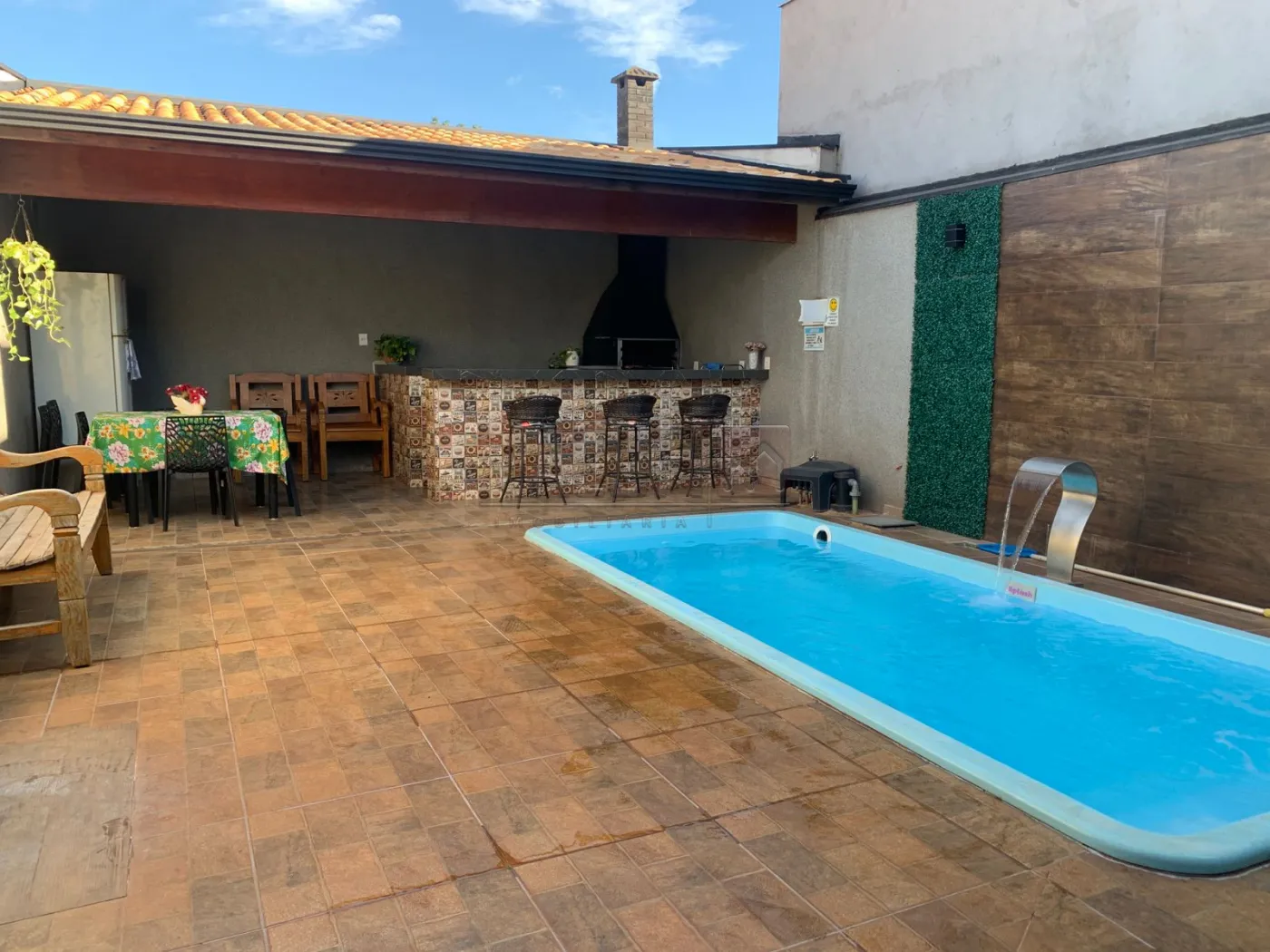 Alugar Casas / Mobiliadas em Ol&iacute;mpia R$ 3.350,00 - Foto 1