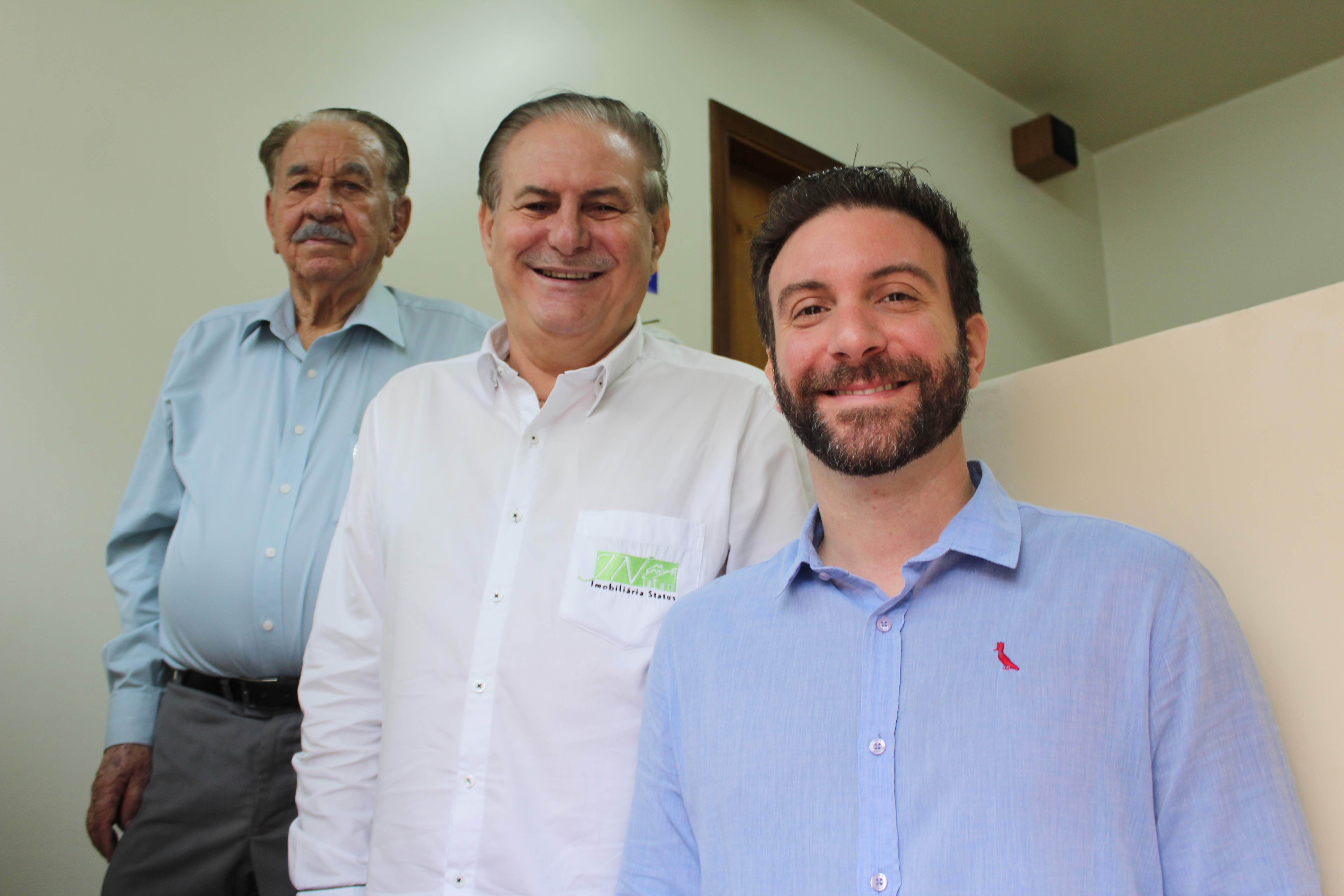 03 gera��es (Jos� Nantes, Jo�o Nantes e Jo�o Rafael Nantes) - 2015