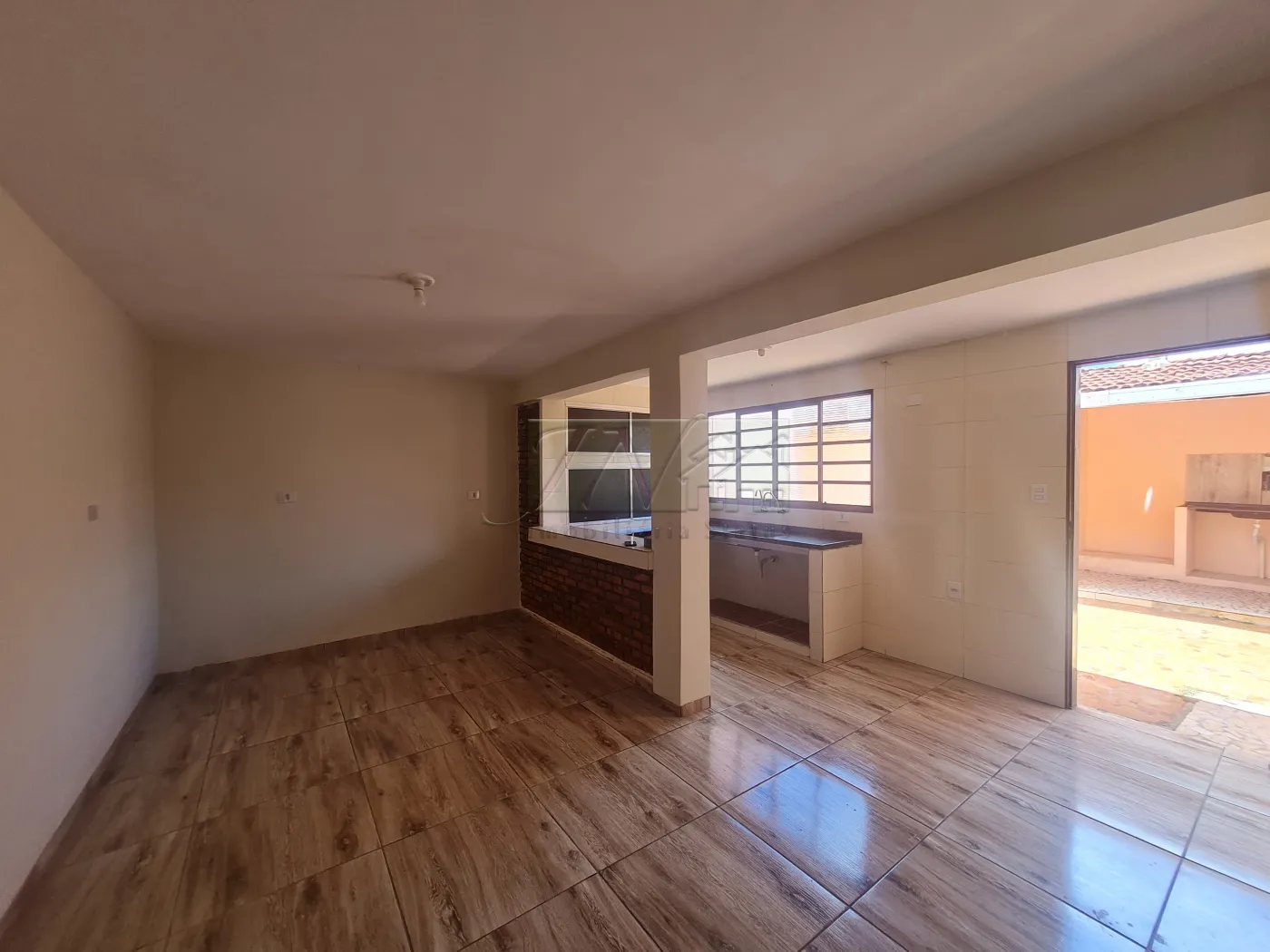 Alugar Residenciais / Casas em Santa Cruz do Rio Pardo R$ 850,00 - Foto 10