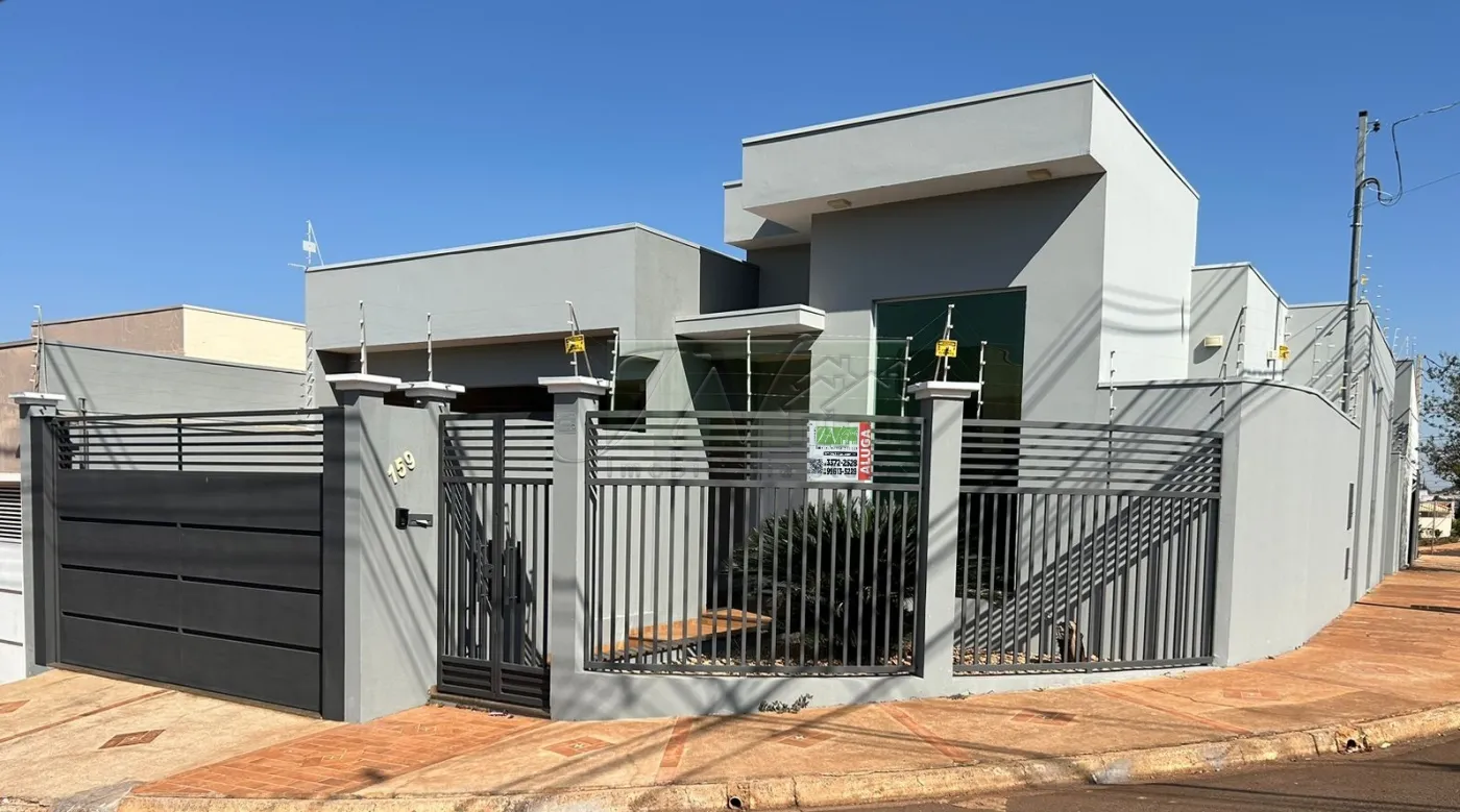 Alugar Residenciais / Casas em Santa Cruz do Rio Pardo R$ 2.700,00 - Foto 1