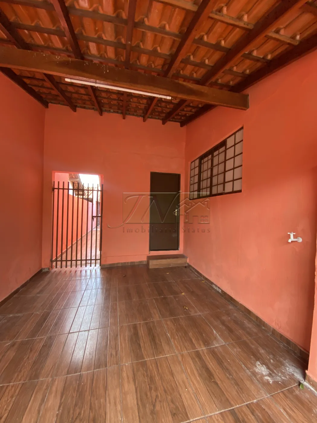 Alugar Residenciais / Casas em Santa Cruz do Rio Pardo R$ 1.150,00 - Foto 2