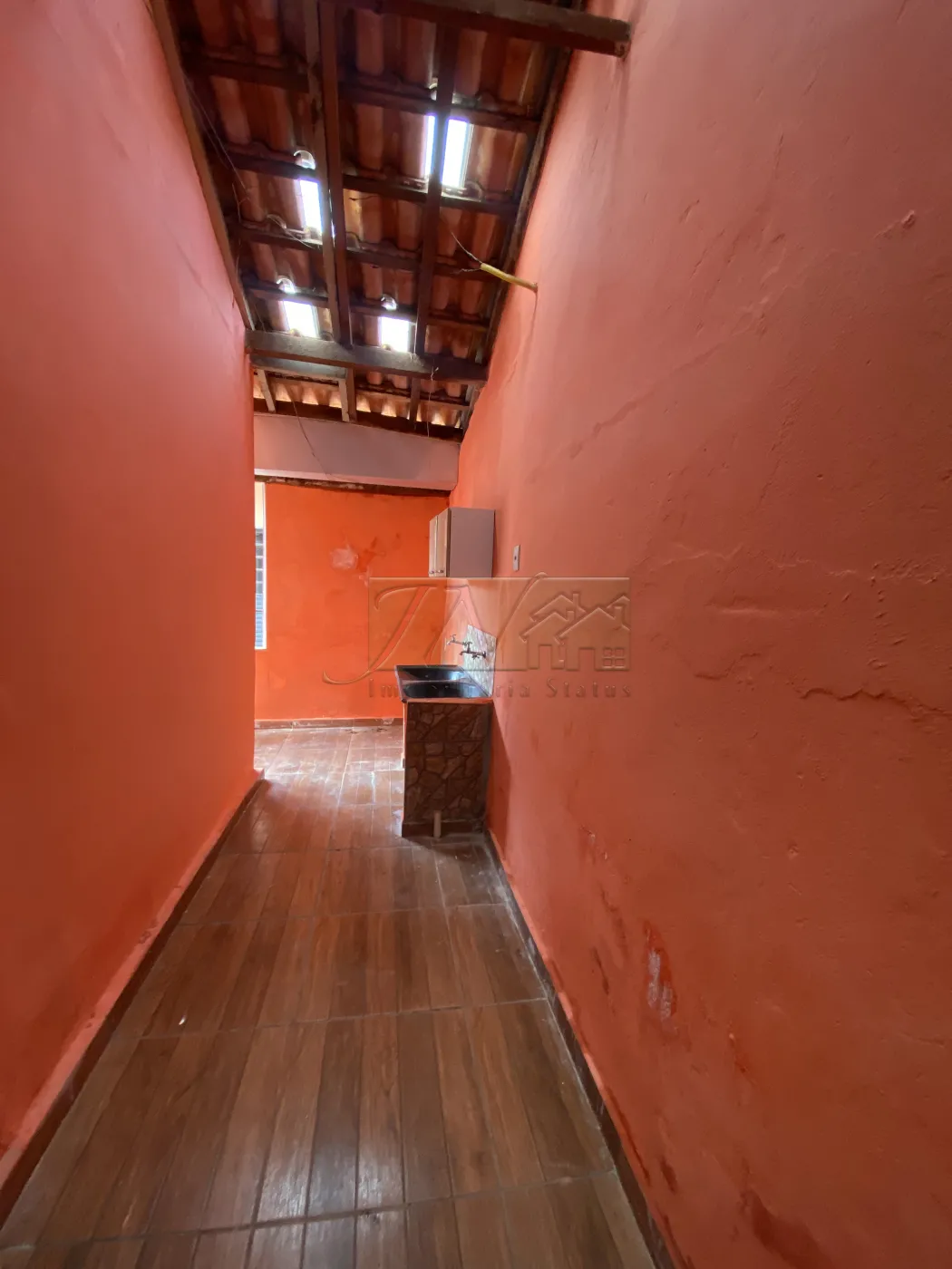 Alugar Residenciais / Casas em Santa Cruz do Rio Pardo R$ 1.150,00 - Foto 8