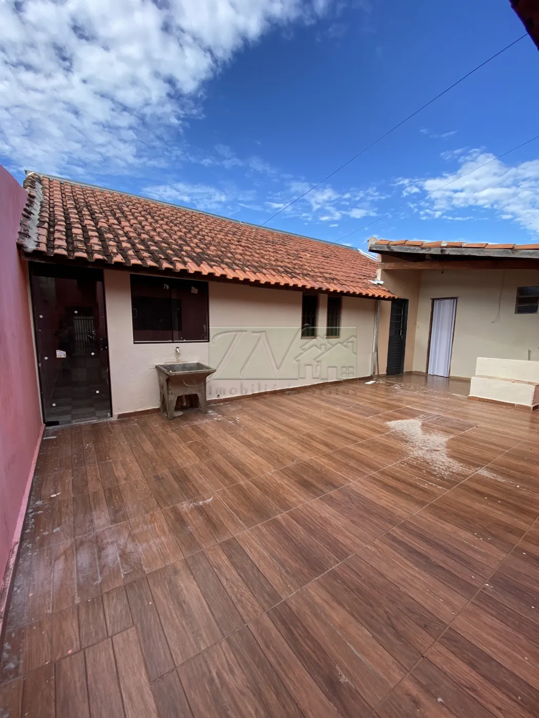 Alugar Residenciais / Casas em Santa Cruz do Rio Pardo R$ 1.150,00 - Foto 10