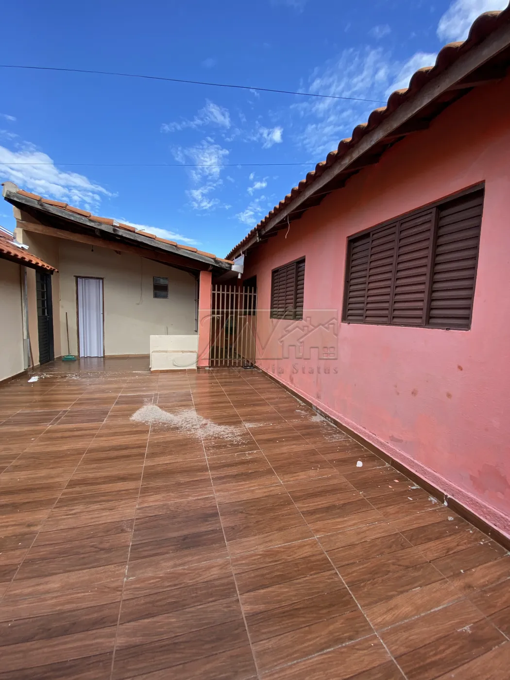 Alugar Residenciais / Casas em Santa Cruz do Rio Pardo R$ 1.150,00 - Foto 15