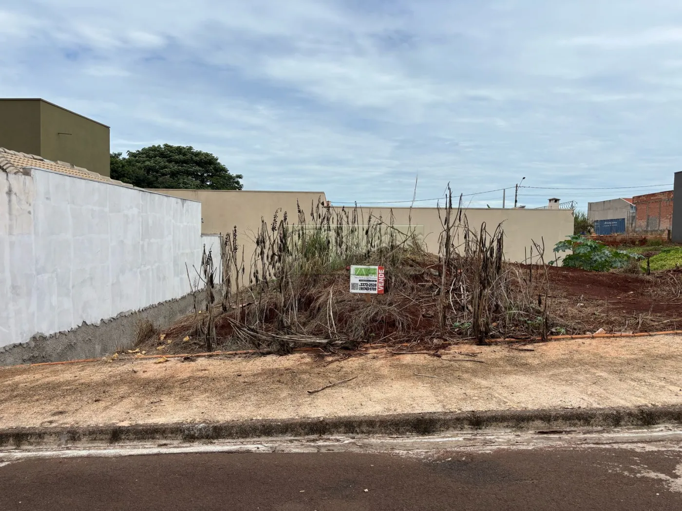 Comprar Terrenos / Lote em Santa Cruz do Rio Pardo R$ 110.000,00 - Foto 1