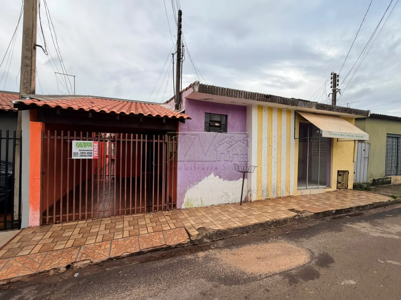 Santa Cruz do Rio Pardo Casa Locacao R$ 1.150,00 2 Dormitorios 1 Vaga Area do terreno 85.00m2  - foto 3