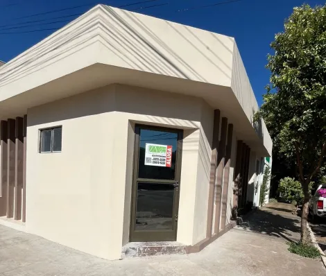 Santa Cruz do Rio Pardo Centro Comercial Locacao R$ 2.300,00  Area do terreno 1.00m2 