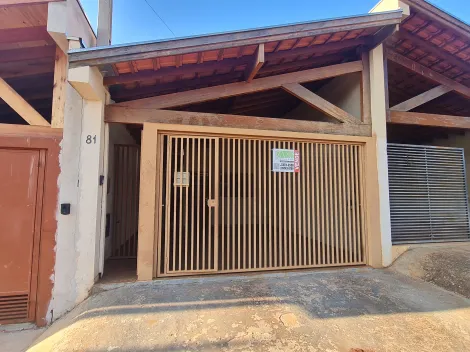 Santa Cruz do Rio Pardo Residencial Paraiso Casa Venda R$260.000,00 2 Dormitorios 1 Vaga Area do terreno 125.00m2 