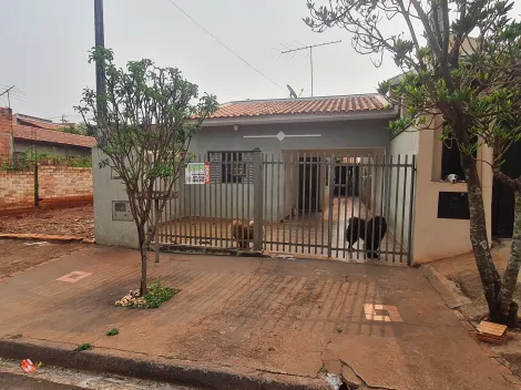 Santa Cruz do Rio Pardo Parque Sao Jorge Casa Venda R$250.000,00 2 Dormitorios 2 Vagas Area do terreno 150.00m2 
