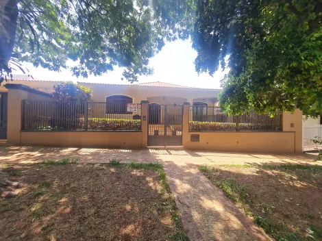 Santa Cruz do Rio Pardo Centro Casa Venda R$1.800.000,00 5 Dormitorios 4 Vagas Area do terreno 629.60m2 