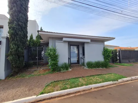 Santa Cruz do Rio Pardo Centro Comercial Locacao R$ 3.900,00  Area do terreno 85.00m2 