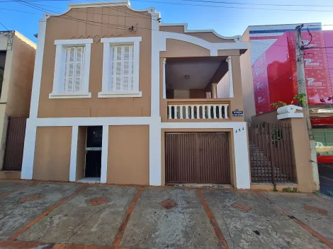 Santa Cruz do Rio Pardo Centro Casa Venda R$1.500.000,00 5 Dormitorios 1 Vaga Area do terreno 425.00m2 
