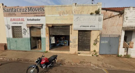 Santa Cruz do Rio Pardo Centro Comercial Venda R$600.000,00  4 Vagas Area do terreno 598.10m2 