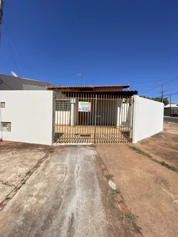 Santa Cruz do Rio Pardo Residencial Paraiso Casa Locacao R$ 1.500,00 2 Dormitorios 1 Vaga Area do terreno 150.00m2 