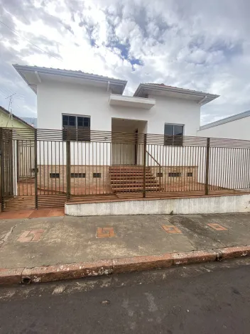 Santa Cruz do Rio Pardo Centro Comercial Locacao R$ 3.000,00  Area do terreno 290.50m2 