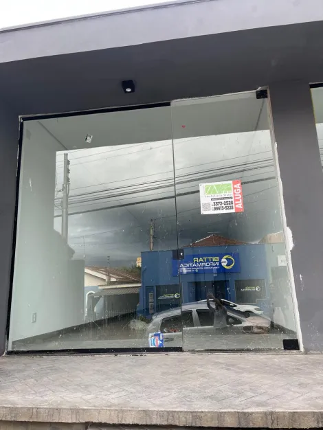 Santa Cruz do Rio Pardo Centro Comercial Locacao R$ 2.500,00  Area do terreno 150.00m2 