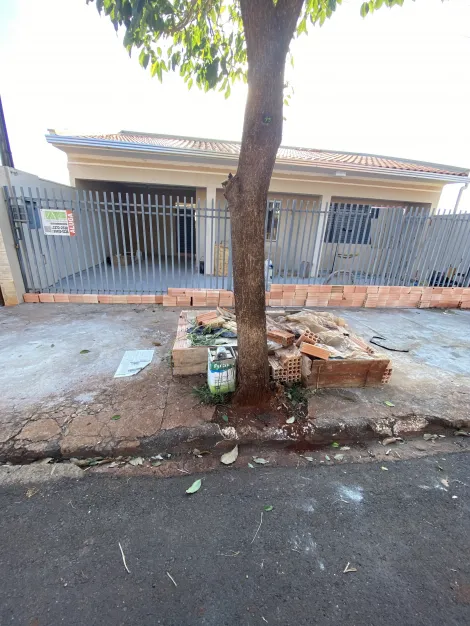 Santa Cruz do Rio Pardo Jardim Brasilia Casa Venda R$360.000,00 2 Dormitorios  Area do terreno 250.00m2 