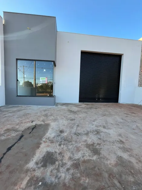 Santa Cruz do Rio Pardo Jardim Horizonte II Comercial Locacao R$ 4.300,00  Area do terreno 294.93m2 