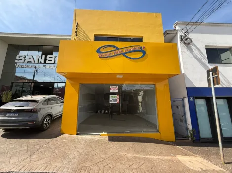 Santa Cruz do Rio Pardo Centro Sala Locacao R$ 3.350,00  Area do terreno 101.00m2 