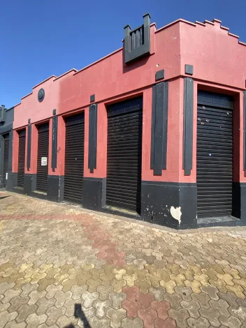 Santa Cruz do Rio Pardo Centro Comercial Locacao R$ 4.000,00  Area do terreno 614.50m2 