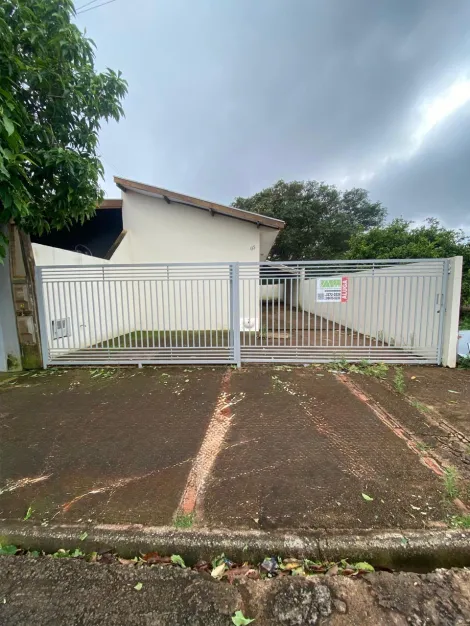 Santa Cruz do Rio Pardo Jardim Horizonte II Casa Locacao R$ 1.100,00 2 Dormitorios 1 Vaga Area do terreno 10.00m2 