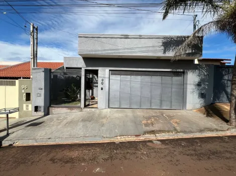 Santa Cruz do Rio Pardo Jardim Mirian Casa Locacao R$ 2.950,00 3 Dormitorios 2 Vagas Area do terreno 250.00m2 