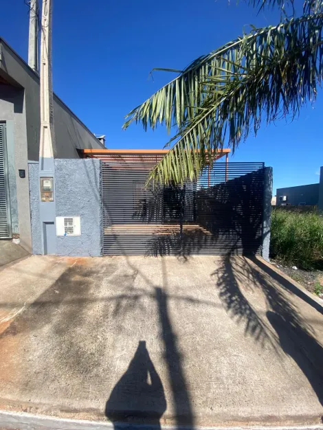 Santa Cruz do Rio Pardo Jardim Mirian Casa Locacao R$ 1.150,00 1 Dormitorio 1 Vaga Area do terreno 125.00m2 