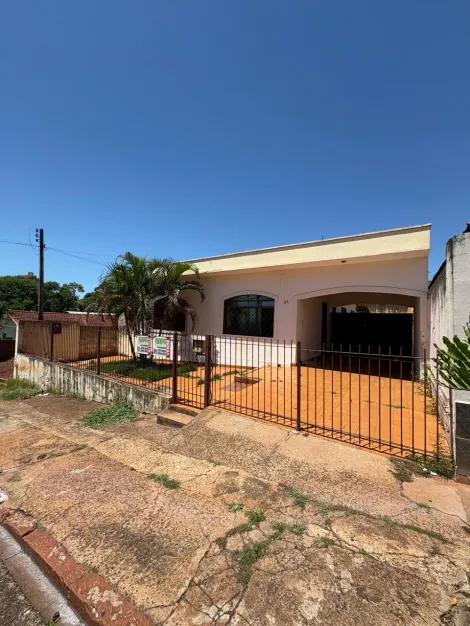 Santa Cruz do Rio Pardo Vila Fabiano Casa Venda R$350.000,00 3 Dormitorios 2 Vagas Area do terreno 289.80m2 