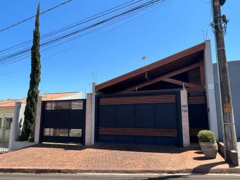 Santa Cruz do Rio Pardo Jardim Sant'Anna II Casa Venda R$900.000,00 3 Dormitorios 2 Vagas Area do terreno 300.00m2 