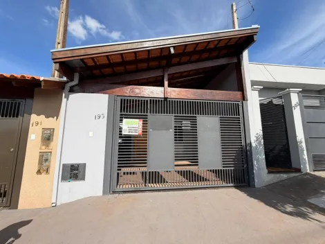 Santa Cruz do Rio Pardo Residencial Paraiso Casa Venda R$450.000,00  Area do terreno 125.00m2 