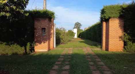 Santa Cruz do Rio Pardo Rural  Condominio Floresta Azul Terreno Venda R$750.000,00  Area do terreno 2000.67m2 