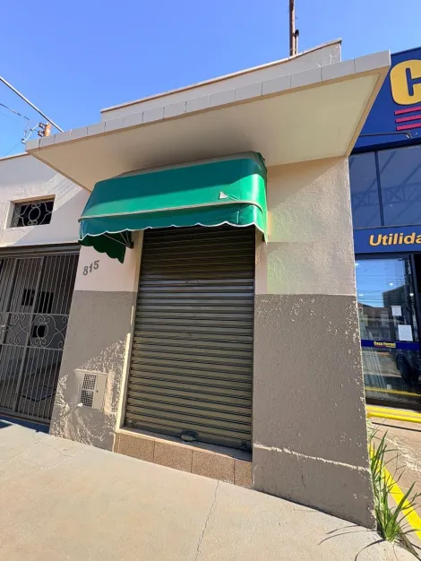 Santa Cruz do Rio Pardo Vila Mathias Comercial Locacao R$ 1.350,00  Area do terreno 100.00m2 