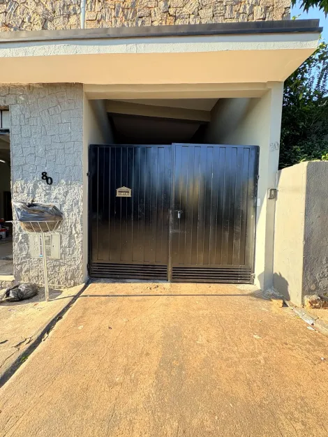 Santa Cruz do Rio Pardo Jardim Eleodoro Casa Locacao R$ 2.000,00  Area do terreno 250.00m2 