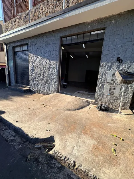 Santa Cruz do Rio Pardo Jardim Eleodoro Comercial Locacao R$ 3.000,00  Area do terreno 250.00m2 