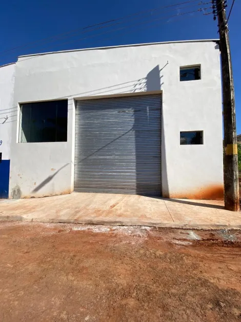 Santa Cruz do Rio Pardo Vila Saul Comercial Locacao R$ 3.000,00  Area do terreno 250.00m2 