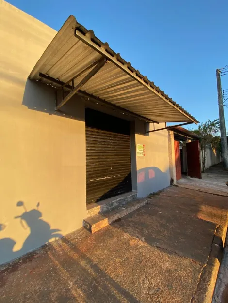 Santa Cruz do Rio Pardo Vila Popular Comercial Locacao R$ 800,00  Area do terreno 150.00m2 