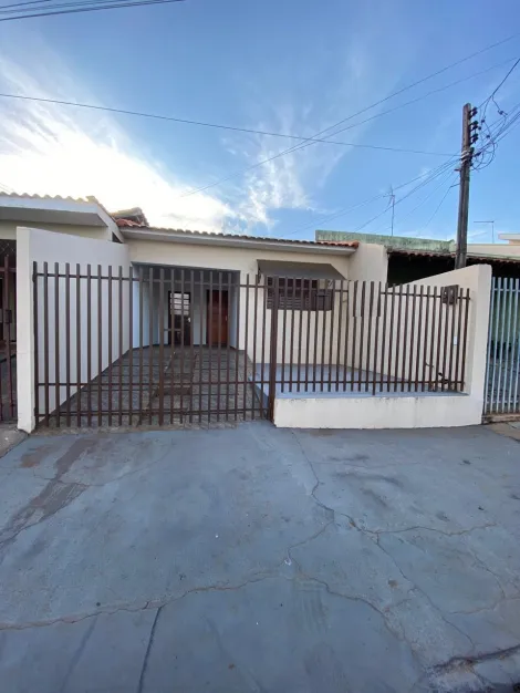 Santa Cruz do Rio Pardo Chacara Peixe Casa Locacao R$ 1.400,00 2 Dormitorios  Area do terreno 143.75m2 