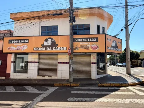 Santa Cruz do Rio Pardo Centro Comercial Locacao R$ 5.500,00  Area do terreno 167.50m2 