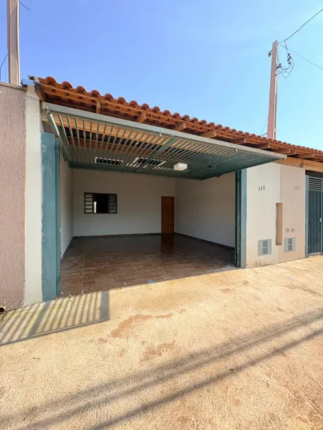 Santa Cruz do Rio Pardo Vila Fabiano Casa Locacao R$ 1.600,00  Area do terreno 200.00m2 