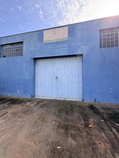 Santa Cruz do Rio Pardo Jardim Sao Joao Comercial Locacao R$ 1.800,00  Area do terreno 250.00m2 