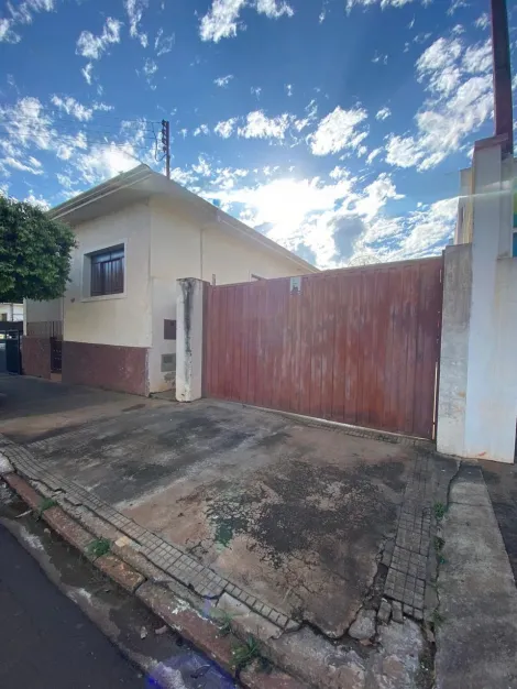 Santa Cruz do Rio Pardo Centro Casa Locacao R$ 2.500,00  Area do terreno 271.80m2 