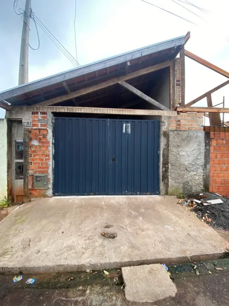 Santa Cruz do Rio Pardo Jardim Sao Joao Casa Locacao R$ 900,00 1 Dormitorio  Area do terreno 200.00m2 